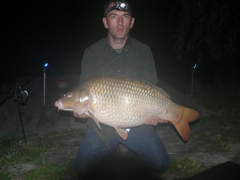 Poze capturi - 18 kg Palic (Serbia)